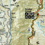 1006 PCT Klamath (map 06) Preview 2