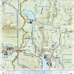1005 PCT Oregon South (map 10) Preview 1