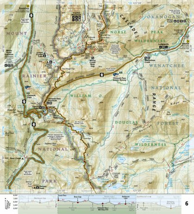 1003 PCT Washington South (map 06) Preview 1