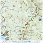 1005 PCT Oregon South (map 04) Preview 1