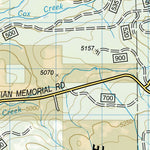1005 PCT Oregon South (map 11) Preview 2