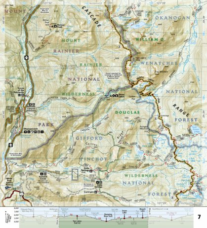 1003 PCT Washington South (map 07) Preview 1