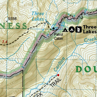 1003 PCT Washington South (map 07) Preview 2