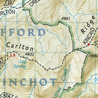1003 PCT Washington South (map 07) Preview 3
