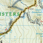 1004 PCT Oregon North (map 15) Preview 2