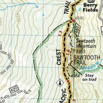1003 PCT Washington South (map 13) Preview 2