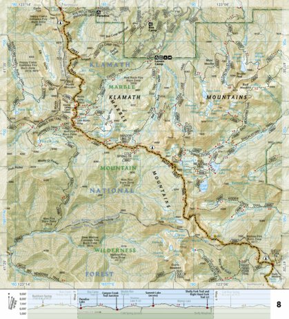 1006 PCT Klamath (map 08) Preview 1