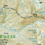 1006 PCT Klamath (map 08) Preview 3