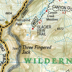 1004 PCT Oregon North (map 10) Preview 3