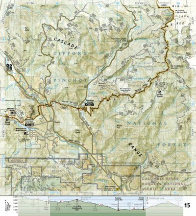 1003 PCT Washington South (map 15) Preview 1