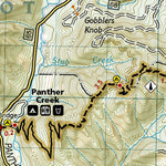 1003 PCT Washington South (map 15) Preview 2