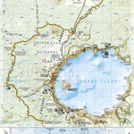 1005 PCT Oregon South (map 06) Preview 1