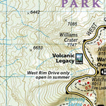 1005 PCT Oregon South (map 06) Preview 3