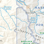 1005 PCT Oregon South (map 00) Preview 3