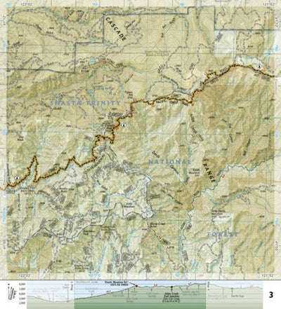 1007 PCT Shasta (map 03) Preview 1