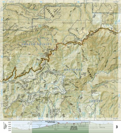 1007 PCT Shasta (map 03) Preview 1