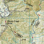 1007 PCT Shasta (map 03) Preview 3