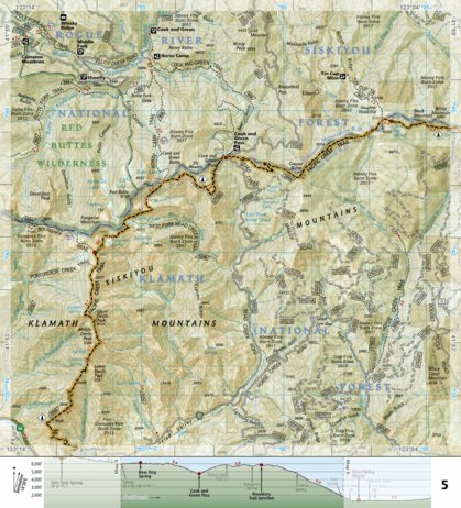 1006 PCT Klamath (map 05) Preview 1