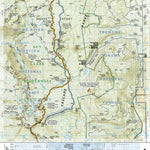 1005 PCT Oregon South (map 08) Preview 1