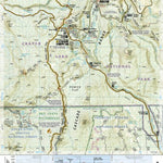 1005 PCT Oregon South (map 07) Preview 1