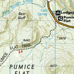 1005 PCT Oregon South (map 07) Preview 2