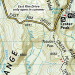 1005 PCT Oregon South (map 07) Preview 3
