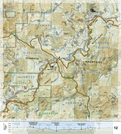 1006 PCT Klamath (map 12) Preview 1