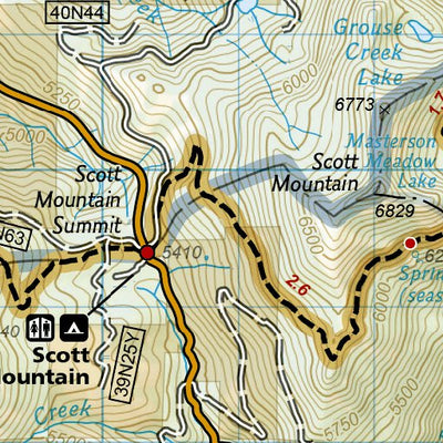 1006 PCT Klamath (map 12) Preview 2
