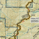 1007 PCT Shasta (map 04) Preview 2