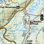 1005 PCT Oregon South (map 01) Preview 2