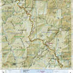 1006 PCT Klamath (map 09) Preview 1