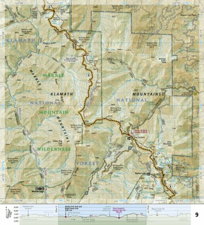 1006 PCT Klamath (map 09) Preview 1