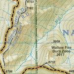 1006 PCT Klamath (map 09) Preview 2