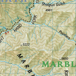 1006 PCT Klamath (map 09) Preview 3