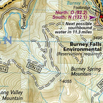 1007 PCT Shasta (map 05) Preview 2