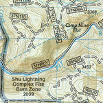 1007 PCT Shasta (map 05) Preview 3