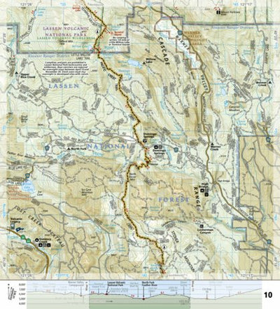 1007 PCT Shasta (map 10) Preview 1