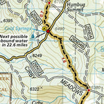 1007 PCT Shasta (map 12) Preview 2