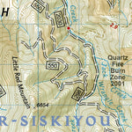 1005 PCT Oregon South (map 15) Preview 3