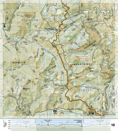1006 PCT Klamath (map 10) Preview 1