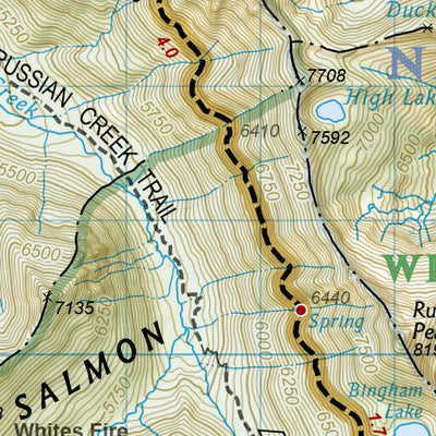 1006 PCT Klamath (map 10) Preview 2