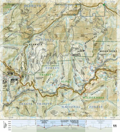 1006 PCT Klamath (map 11) Preview 1