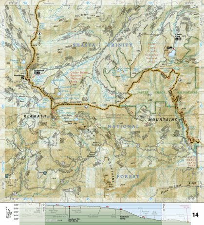 1006 PCT Klamath (map 14) Preview 1