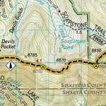 1006 PCT Klamath (map 14) Preview 2