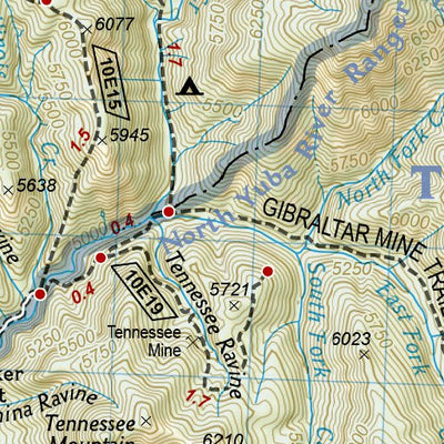 1007 PCT Shasta (map 16) Preview 3