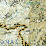 1007 PCT Shasta (map 02) Preview 2