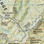 1007 PCT Shasta (map 02) Preview 3