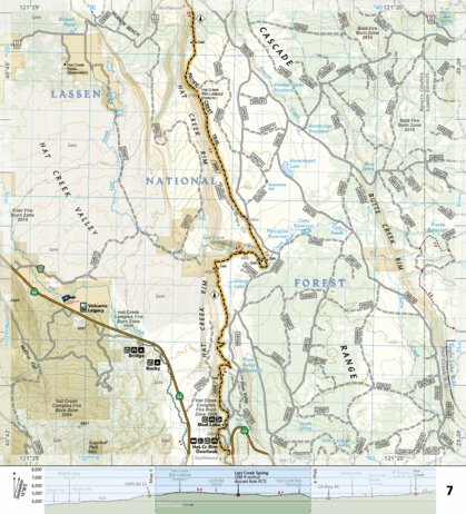 1007 PCT Shasta (map 07) Preview 1
