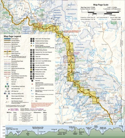 1007 PCT Shasta (map 00) Preview 1