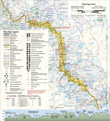 1007 PCT Shasta (map 00) Preview 1